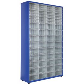 Sembol Plastik TMD510-2 Çekmeceli Tek Yön Metal Dolap