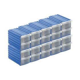 Sembol Y92 Plastik 20 Çekmeceli Kutu
