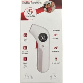 Semcares AET-R612A Kulak Alın Nesne Ateş Ölçer