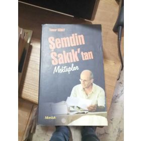 Şemdin Sakık'tan Mektuplar - Tuncer Günay