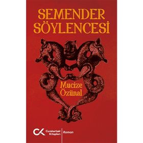 Semender Söylencesi Cumhuriyet Kitapları Yayınları