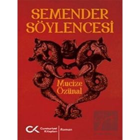 Semender Söylencesi Cumhuriyet Kitapları Yayınları