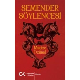 Semender Söylencesi Cumhuriyet Kitapları Yayınları