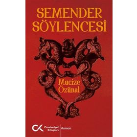 Semender Söylencesi Cumhuriyet Kitapları Yayınları