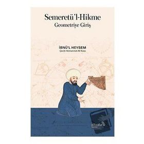 Semeretü'l-Hikme Geometriye Giriş - İb-nü'l Heysem