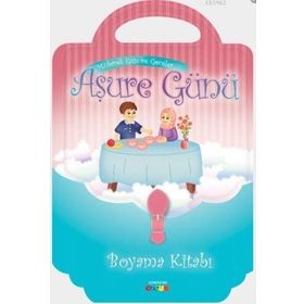 Semerkand Çocuk Yayınları Aşure Boyama Kitabı
