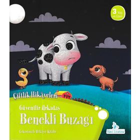 Semerkand Çocuk Yayınları Çiftlik Hikayeleri Güvenilir Arkadaş Benekli Buzağı