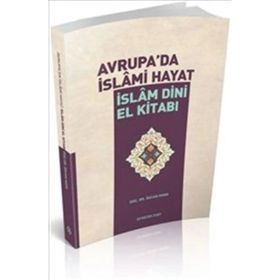 Semerkand Yayınları Avrupa'da İslami Hayat İslam Dini El Kitabı