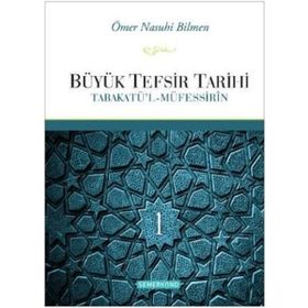 Semerkand Yayınları Büyük Tefsir Tarihi 2 Cilt Takım