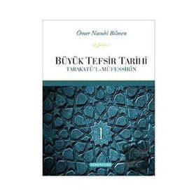 Semerkand Yayınları Büyük Tefsir Tarihi 2 Cilt Takım