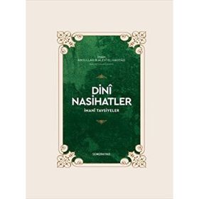 Semerkand Yayınları - Dini Nasihatler