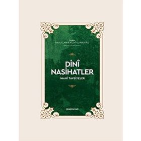 Semerkand Yayınları - Dini Nasihatler