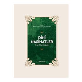 Semerkand Yayınları - Dini Nasihatler