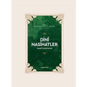 Semerkand Yayınları - Dini Nasihatler