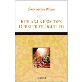 Semerkand Yayınları Kur'an-ı Kerim'den Dersler ve Öğütler