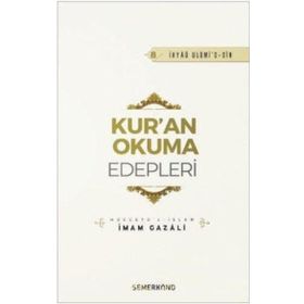 Semerkand Yayınları Kur'an Okuma Edepleri
