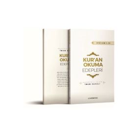 Semerkand Yayınları Kur'an Okuma Edepleri