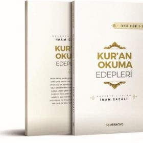 Semerkand Yayınları Kur'an Okuma Edepleri