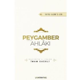 Semerkand Yayınları - Peygamber Ahlakı