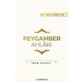 Semerkand Yayınları - Peygamber Ahlakı