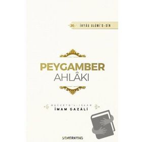 Semerkand Yayınları - Peygamber Ahlakı