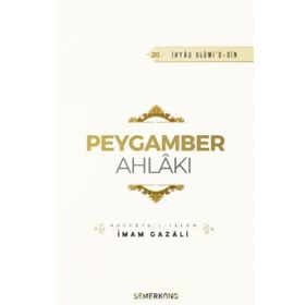 Semerkand Yayınları - Peygamber Ahlakı