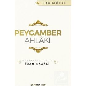 Semerkand Yayınları - Peygamber Ahlakı