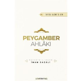 Semerkand Yayınları - Peygamber Ahlakı