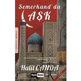 Semerkand’da Aşk - Halil Canda