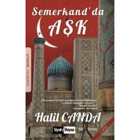 Semerkand’da Aşk - Halil Canda