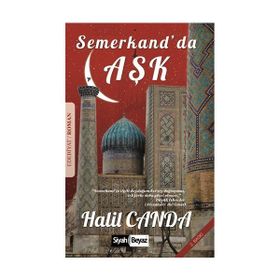 Semerkand’da Aşk - Halil Canda
