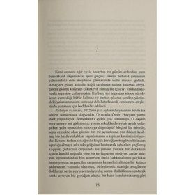 SEMERKANT - AMIN MAALOUF