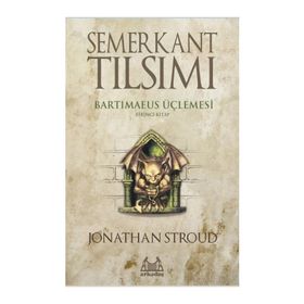 SEMERKANT TILSIMI - JONATHAN STROUD