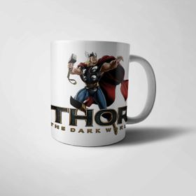 Semic Marvel Retro Thor Kupa Bardak