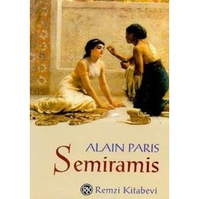 SEMIRAMIS - ALAIN PARIS