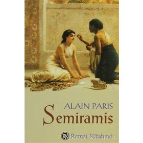 SEMIRAMIS - ALAIN PARIS