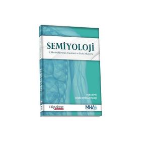 Semiyoloji İç Hastalıklarında Anamnez ve Fizik Muayene - Hipokrat Kitabevi