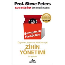 Şempanze Paradoksu - Steve Peters