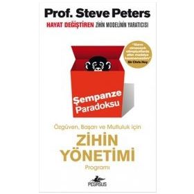 Şempanze Paradoksu - Steve Peters