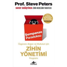 Şempanze Paradoksu - Steve Peters