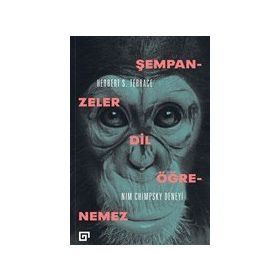 Şempanzeler Dil Öğrenemez Nım Chimpsky Deneyi - Herbert Terrace