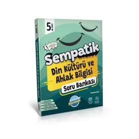 Sempatik 5. Sınıf Din Kültürü ve Ahlak Bilgisi Soru Bankası - Ünlüler Karması