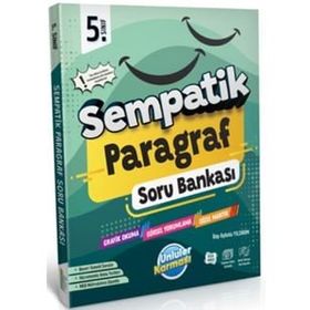 Sempatik 5. Sınıf Paragraf Soru Bankası - Ünlüler Karması