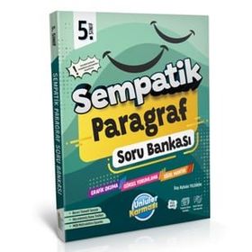Sempatik 5. Sınıf Paragraf Soru Bankası - Ünlüler Karması