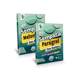 Sempatik 5. Sınıf Paragraf Soru Bankası - Ünlüler Karması