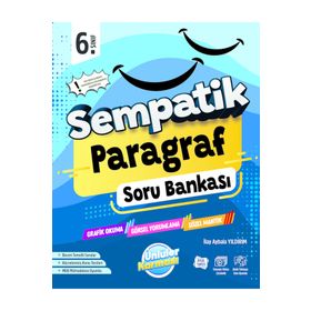 Sempatik 6. Sınıf Paragraf Soru Bankası - Ünlüler Karması