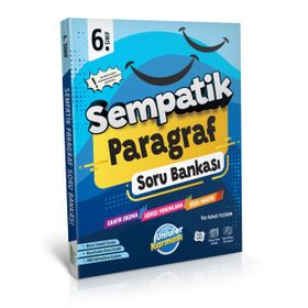 Sempatik 6. Sınıf Paragraf Soru Bankası - Ünlüler Karması