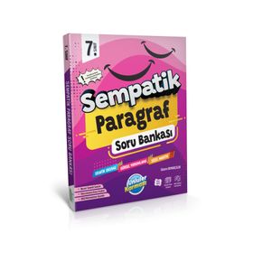 Sempatik 7. Sınıf Paragraf Soru Bankası - Ünlüler Karması