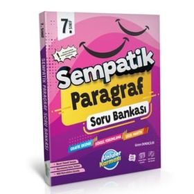 Sempatik 7. Sınıf Paragraf Soru Bankası - Ünlüler Karması