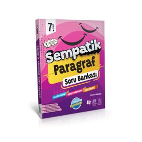 Sempatik 7. Sınıf Paragraf Soru Bankası - Ünlüler Karması